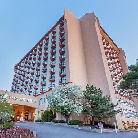 เอมบาสซี สวีตส์ แคนซัส ซิตี พลาซา Hotel แคนซัสซิตี ภายนอก รูปภาพ