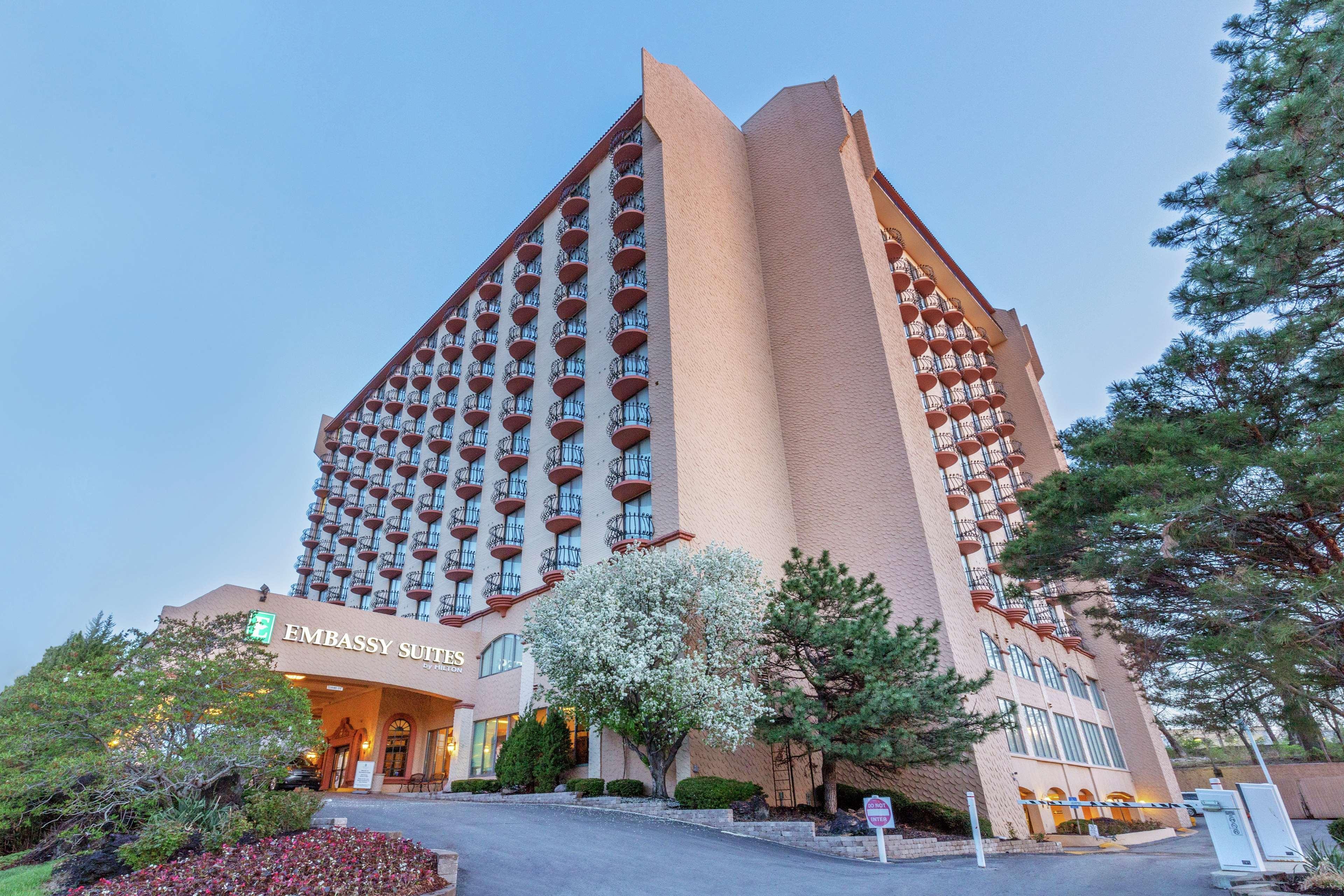 เอมบาสซี สวีตส์ แคนซัส ซิตี พลาซา Hotel แคนซัสซิตี ภายนอก รูปภาพ