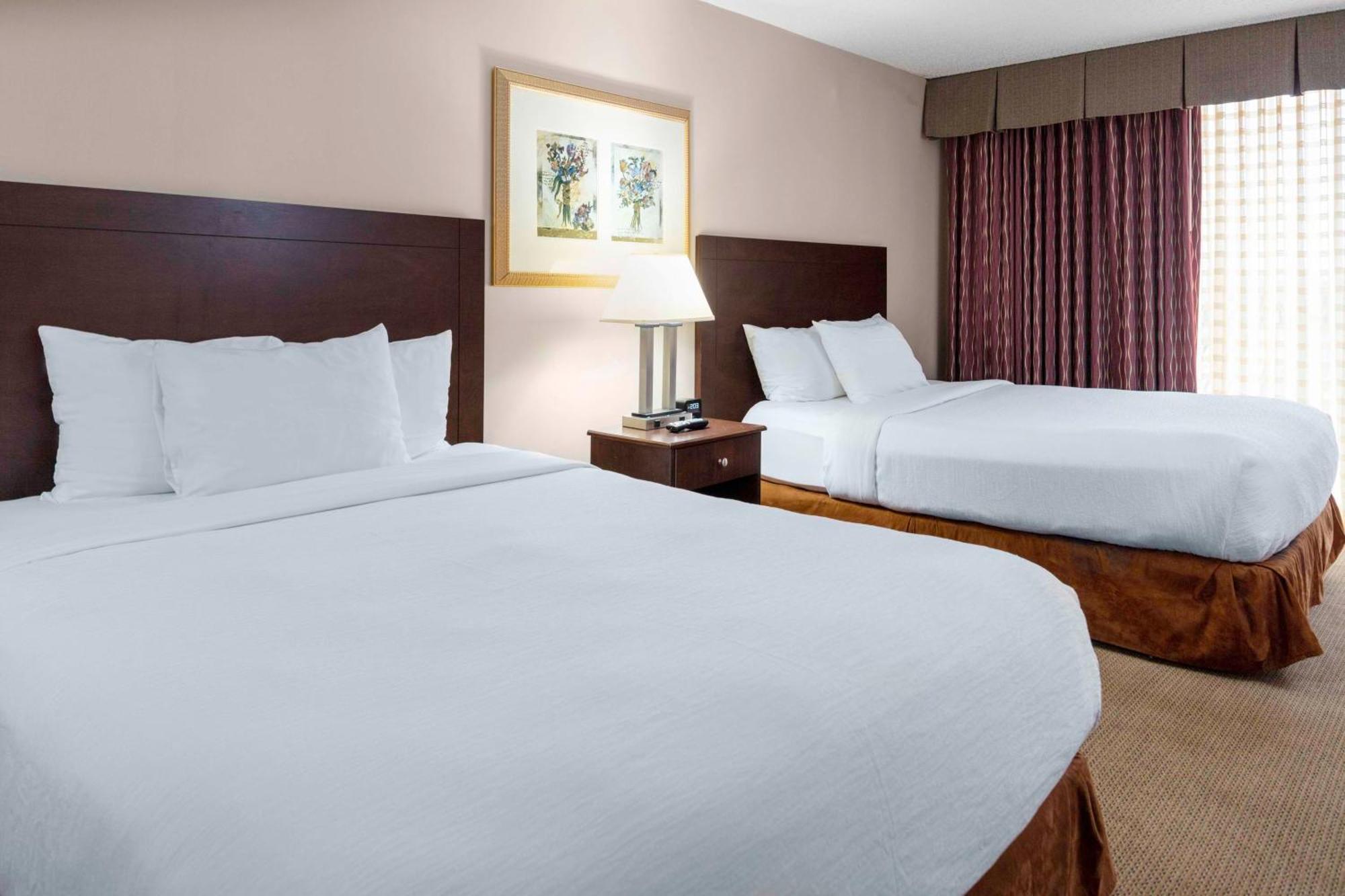 เอมบาสซี สวีตส์ แคนซัส ซิตี พลาซา Hotel แคนซัสซิตี ภายนอก รูปภาพ